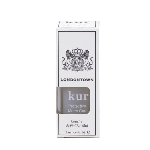 Londontown Kur Protective Matte Coat Top Coat Matte 12ml