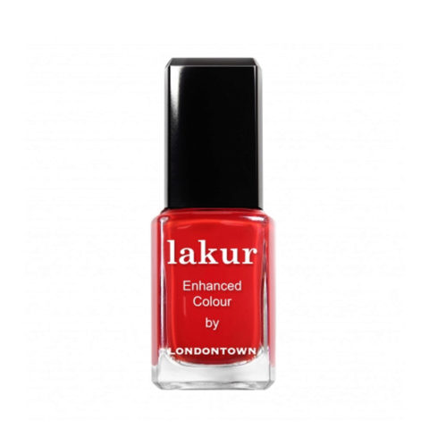 Londontown Lakur Londoner Love Classic Red Nail Polish 12ml