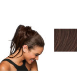 Hairdo Trendy Do Hair Elastic Medium Auburn Brown