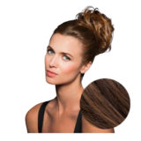 Hairdo Fancy Do Hair Elastic Light Light browne Hair with streaks