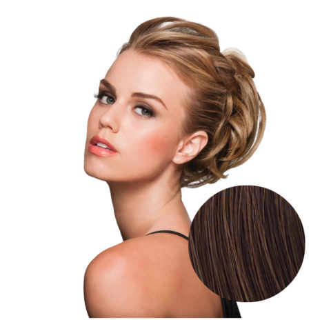 Hairdo Style A Do & Mini Do Hair tie Medium Auburn Brown