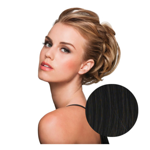 Hairdo Style A Do & Mini Do Hair tie Black