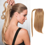 Hairdo Smooth Ponytail Light Golden Blonde 46cm