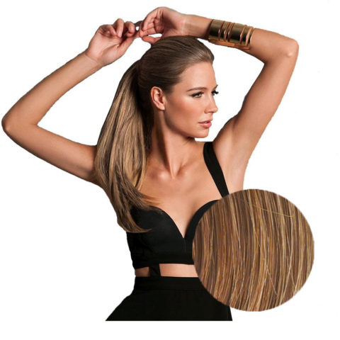 Hairdo Smooth Tail Dark Blonde 46cm