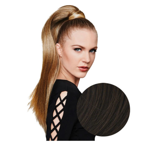 Hairdo R6 Medium Brown Smooth Ponytail 64cm