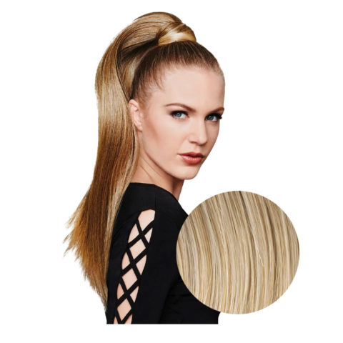 Hairdo Smooth Ash Blonde Ponytail 64cm