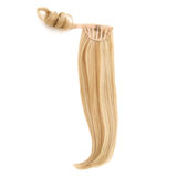 Hairdo Smooth Ash Blonde Ponytail 64cm