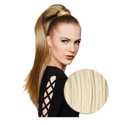 Hairdo Smooth Platinum Blond Ponytail 64cm