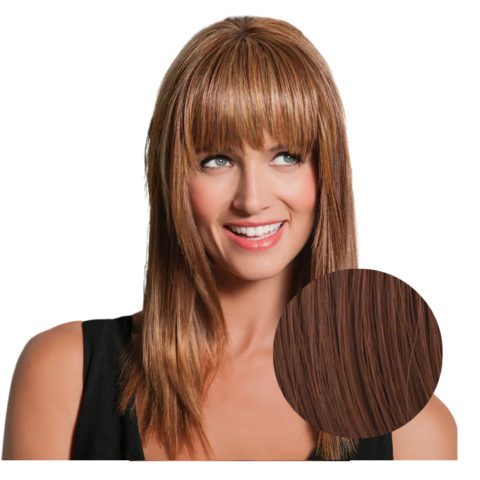 Hairdo Faux Mahogany Auburn Fringe