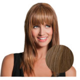 Hairdo Fake Bangs Warm Honey Blonde