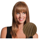 Hairdo Fake Bangs Dark blonde