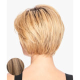 Hairdo Shattered Bob Light Blonde With Brown Root