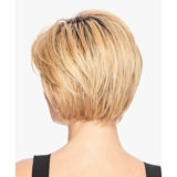 Hairdo Shattered Bob Warm Blond With Brown Root