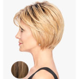 Hairdo Shattered Bob Warm Blond With Brown Root