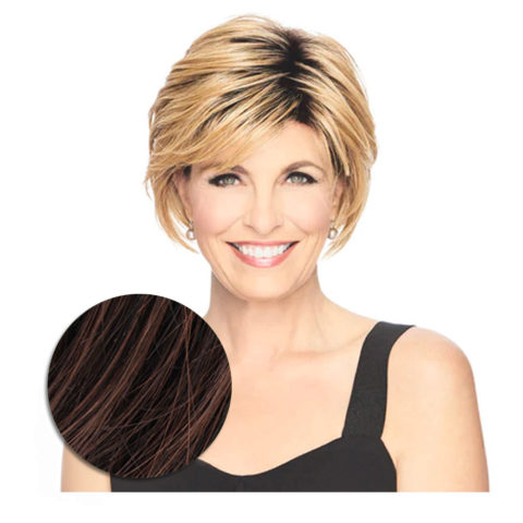 Hairdo Shattered Bob Medium Brown Hazelnut