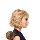 Hairdo Flirty Waves Warm Blond With Brown Root