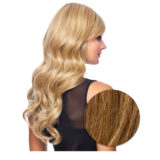 Hairdo Wave Daze Warm Blonde Wig With Brown Root