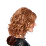 Hairdo On The Edge Brown Copper Paprika Wig