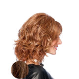 Hairdo On The Edge Golden Copper Blonde Wig