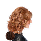 Hairdo On The Edge Caramel wig