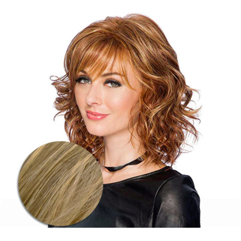 Hairdo On The Edge Dark Golden Blonde Wig