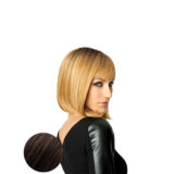 Hairdo Classic Page Cherry Brown Wig