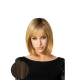 Hairdo Classic Page Medium Brown Hazel Wig