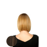 Hairdo Classic Page Medium Brown Hazel Wig