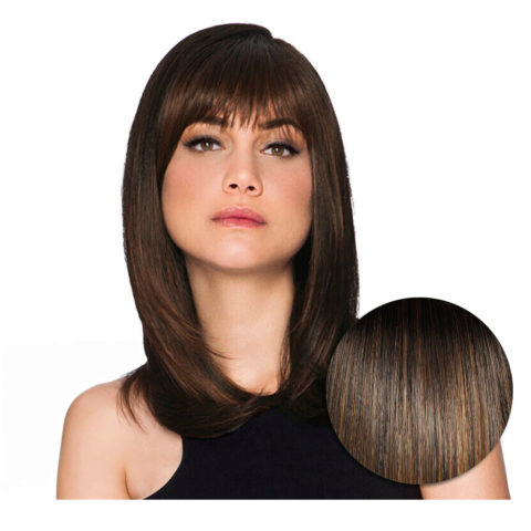 Hairdo Long With Layers RL8/29SS Medium Hazelnut Brown - long wig