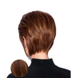 Hairdo Wispy Cut Short Light Brown Reddish Wig