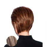 Hairdo Wispy Cut Light Ash Blonde Short Cut Wig With Brown Root RL19/23SS