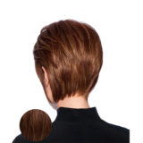 Hairdo Wispy Cut Honey Brown Short Cut Wig