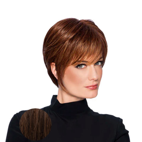 Hairdo Wispy Cut Short Cut Light Brown Hazelnut Wig