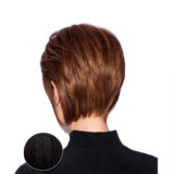 Hairdo Wispy Cut Short Cut Wig Black Very Dark Brown