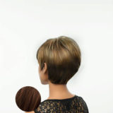 Hairdo Light Golden Brown Angled Cut Wig