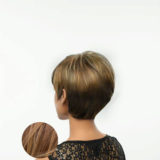 Hairdo Golden Copper Blonde Angled Cut Wig