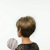 Hairdo Silver Angled Cut Wig