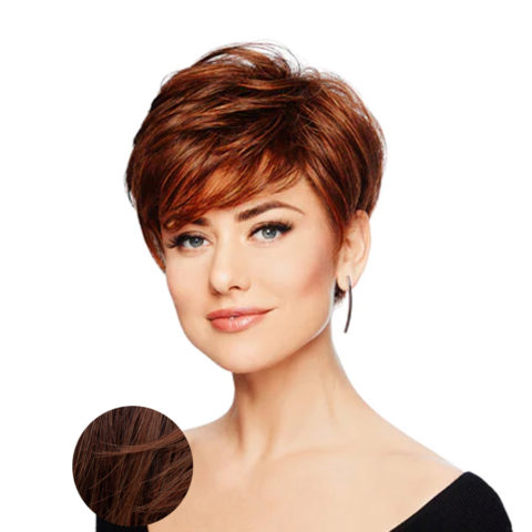 Hairdo Perfect Pixie Light Blonde With Brown Root