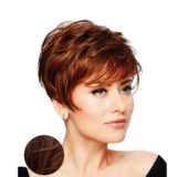 Hairdo Perfect Pixie Light Blonde With Brown Root