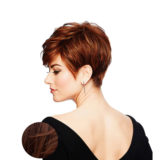 Hairdo Perfect Pixie Light Blonde With Brown Root