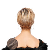 Hairdo Sweet Pixie Light Ash Blonde Wig With Brown Root RL19/23SS