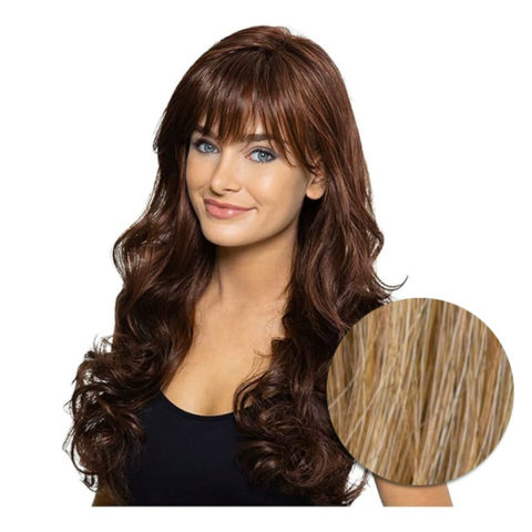 Hairdo Lenght & Volume XL Warm Blonde Wig With Brown Root