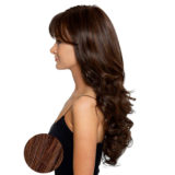 Hairdo Lenght & Volume XL Medium Ruby Brown Wig