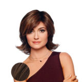 Hairdo Dream Bob Medium Auburn Brown Wig