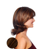 Hairdo Dream Bob RL8/29SS Medium Brown Hazelnut Wig