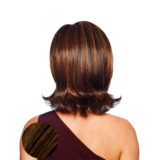 Hairdo Dream Bob Medium Brown Hazelnut Wig