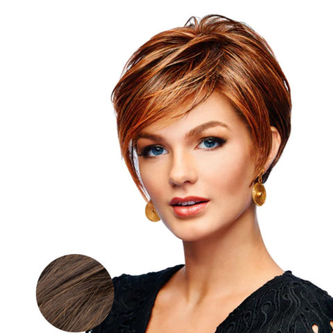 Hairdo Take It Short Light Brown Wig