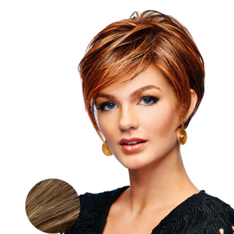 Hairdo Take It Short Dark Golden Blonde Wig