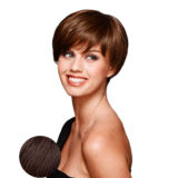 Hairdo Short & Sleek Medium Auburn Wig