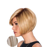 Hairdo Bob Layered Light Ash Blonde Wig With Brown Root RL19/23SS